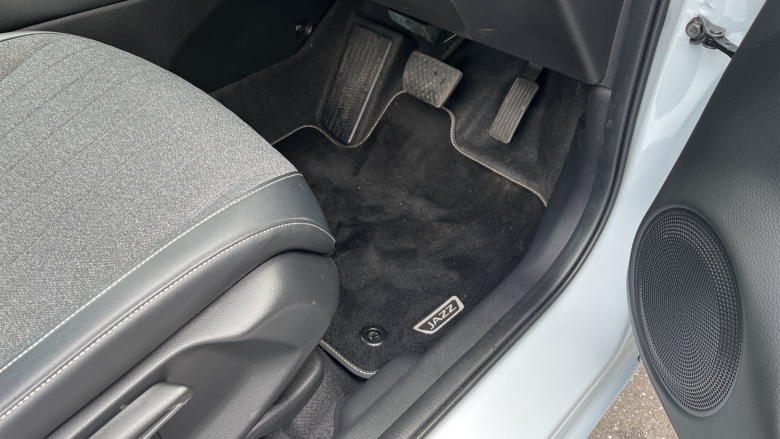 Honda Jazz 1.5 i-MMD Hybrid SR 5dr eCVT Hybrid Hatchback